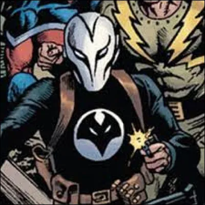 Quel est le nom de ce personnage ?