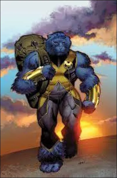 Quel est le nom de ce personnage ?