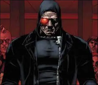 Quel est le nom de ce personnage ?