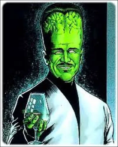 Quel est le nom de ce personnage ?