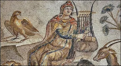 Si on remonte le temps, la poésie existe depuis :