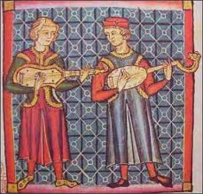 Comment appelait-on les poètes au Moyen Âge ?