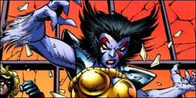 Quel est le nom de ce personnage ?