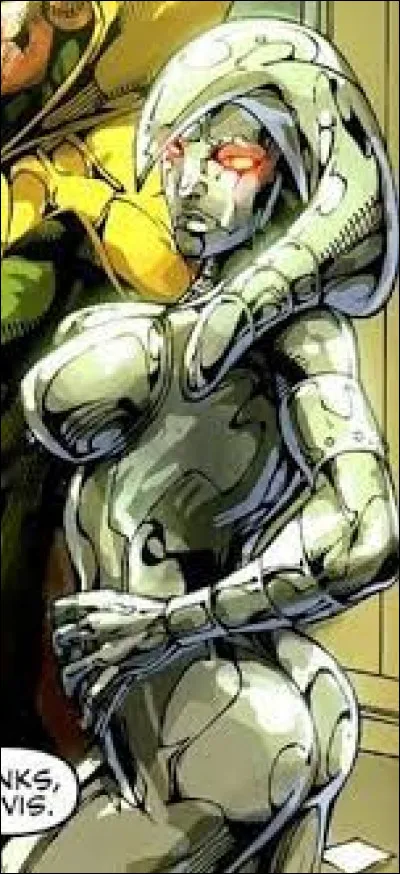 Quel est le nom de ce personnage ?