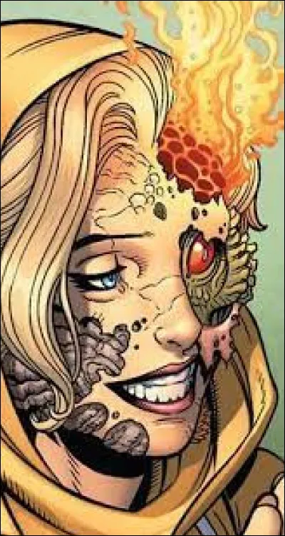 Quel est le nom de ce personnage ?