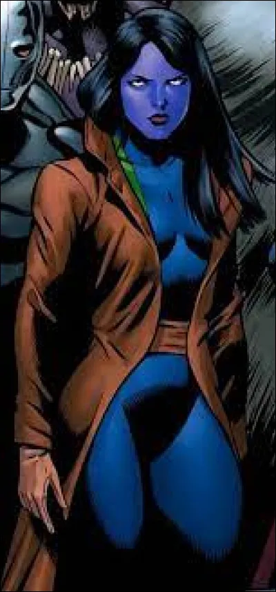 Quel est le nom de ce personnage ?