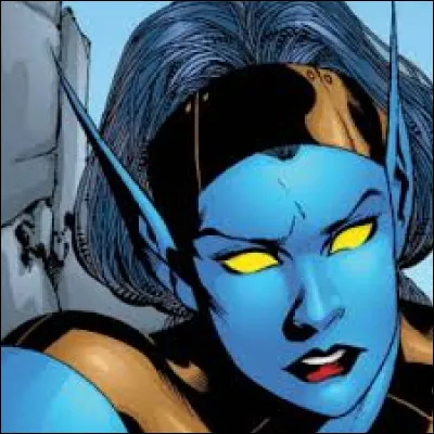 Quel est le nom de ce personnage ?