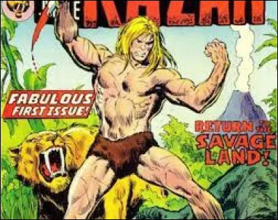 Quel est le nom de ce personnage ?