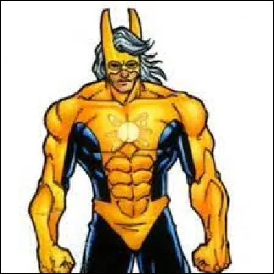 Quel est le nom de ce personnage ?