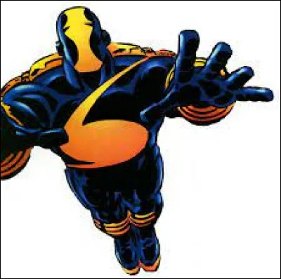 Quel est le nom de ce personnage ?