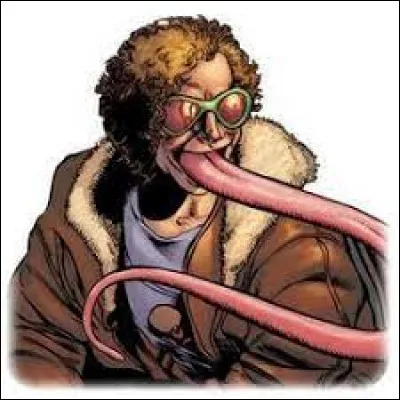 Quel est le nom de ce personnage ?