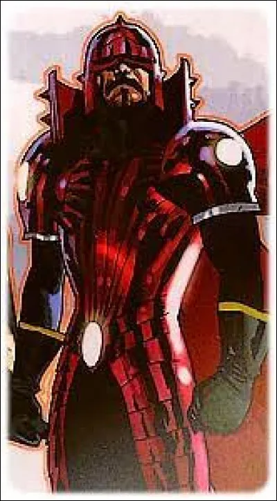 Quel est le nom de ce personnage ?