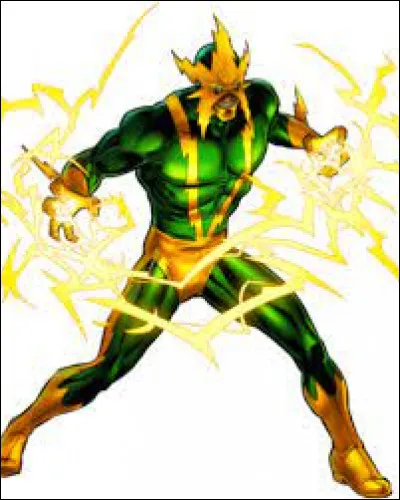 Quel est le nom de ce personnage ?