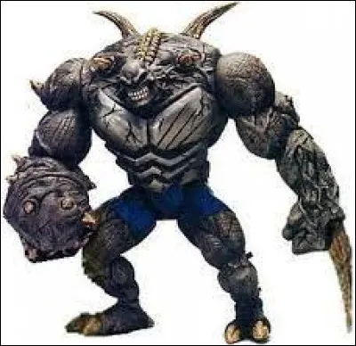 Quel est le nom de ce personnage ?