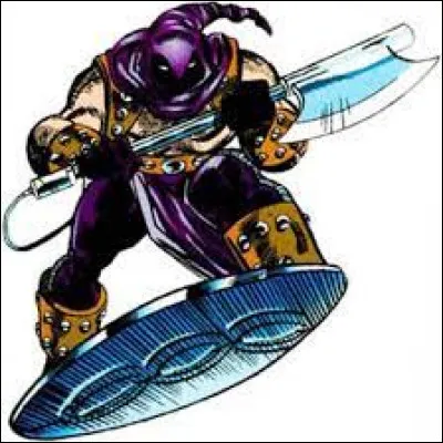 Quel est le nom de ce personnage ?