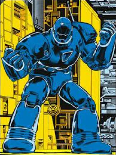 Quel est le nom de ce personnage ?