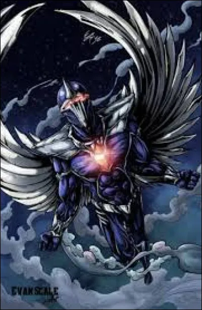 Quel est le nom de ce personnage ?