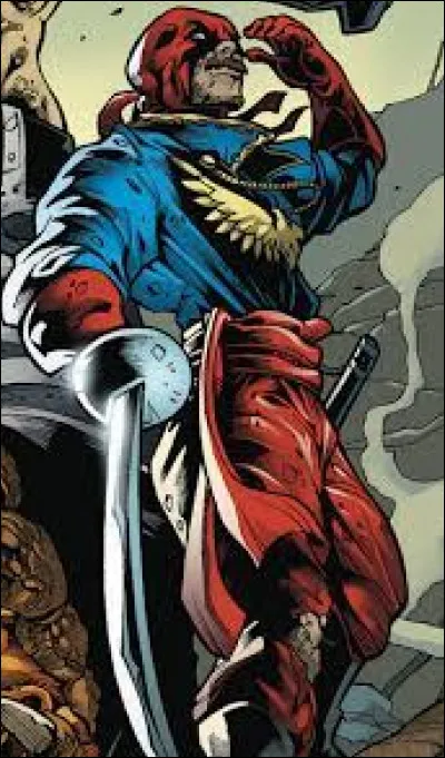 Quel est le nom de ce personnage ?