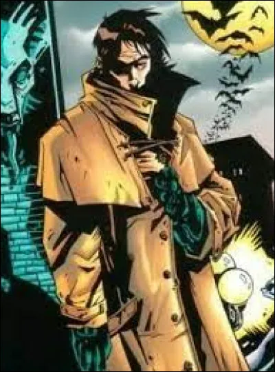 Quel est le nom de ce personnage ?