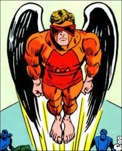 Quel est le nom de ce personnage ?