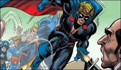 Quel est le nom de ce personnage ?