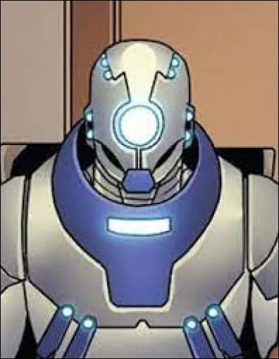 Quel est le nom de ce personnage ?