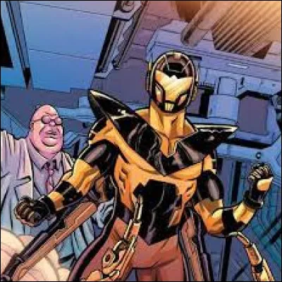 Quel est le nom de ce personnage ?