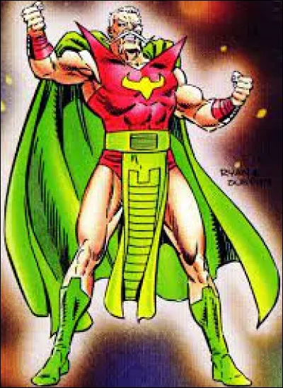 Quel est le nom de ce personnage ?