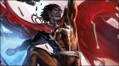 Quel est le nom de ce personnage ?