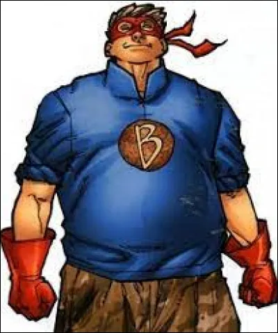 Quel est le nom de ce personnage ?