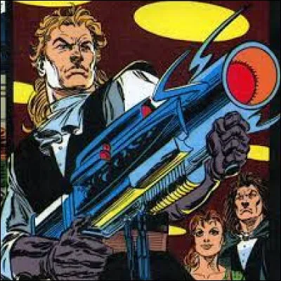 Quel est le nom de ce personnage ?