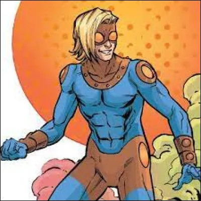 Quel est le nom de ce personnage ?