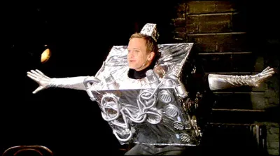 Pour punir Lily, Barney décide de monter une pièce de théâtre à son tour. Comment s'intitule cette pièce ?