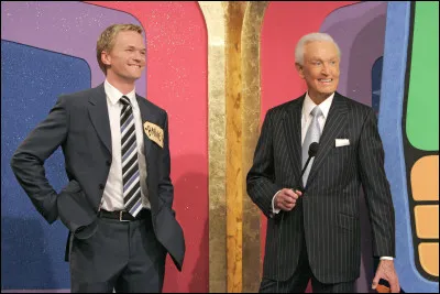 À quelle émission TV participe Barney étant persuadé que le présentateur est son vrai père ?