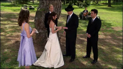 Dans quel endroit Lily & Marshall commencent-ils leur lune de miel ?