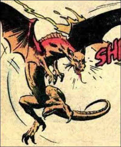 Quel est le nom de ce personnage ?