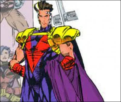 Quel est le nom de ce personnage ?