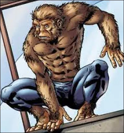 Quel est le nom de ce personnage ?