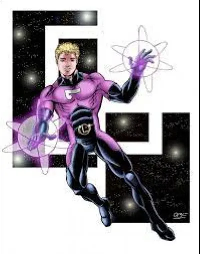 Quel est le nom de ce personnage ?