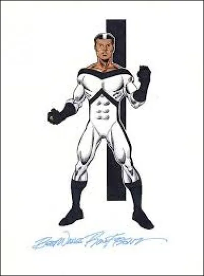 Quel est le nom de ce personnage ?