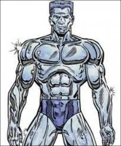 Quel est le nom de ce personnage ?