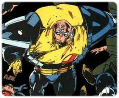 Quel est le nom de ce personnage ?