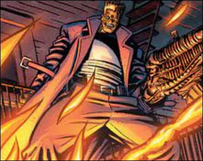 Quel est le nom de ce personnage ?