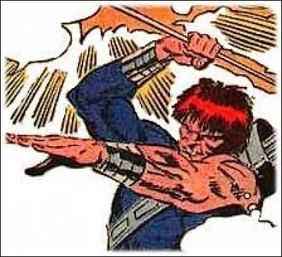 Quel est le nom de ce personnage ?