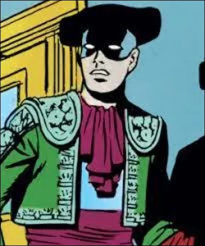 Quel est le nom de ce personnage ?