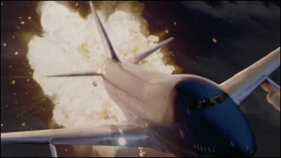 "Air Force One" est le titre d'un film interprété par Sean Connery.