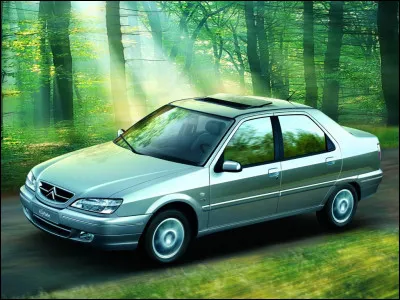 Quels éléments de style, les dernières ZX chinoises reprennent-elles sur celles de la Xsara ?