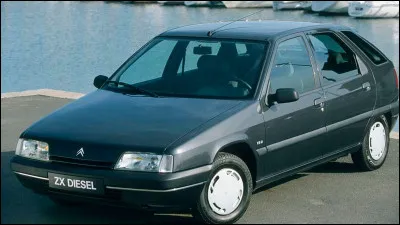Esthétiquement parlant la ZX fut la dernière Citroën à avoir...