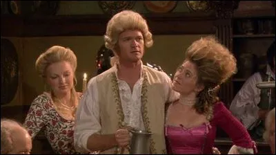 Quel running gag est-on censé connaître lors de la fête d'anniversaire des 30 ans de Ted ?