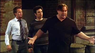 Comment s'appelle ce barman bagarreur ?